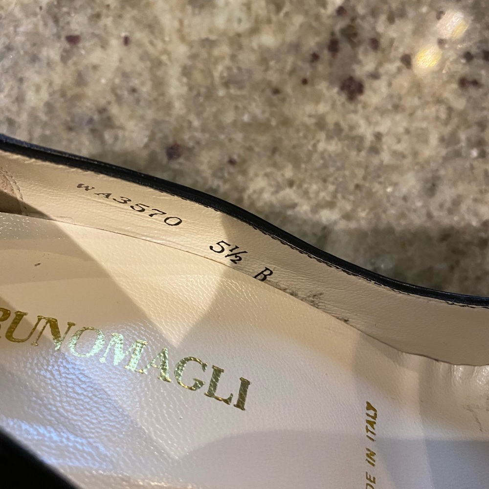Gorgeous Women’s Heels Bruno Magli